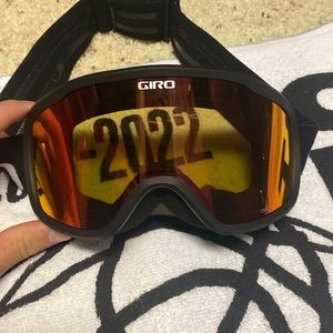 Giro Cruz snow goggles